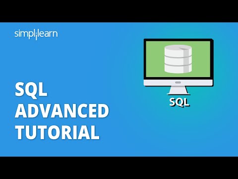 Advanced SQL for Data Analytics Training Course
